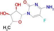 5'-Deoxy-5-fluorocytidine