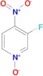 3-Fluoro-4-nitropyridine N-oxide