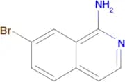 7-Bromoisoquinolin-1-ylamine