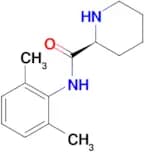 (S)-N-(2,6-Dimethylphenyl)piperidine-2-carboxamide