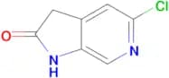 5-Chloro-1H-pyrrolo[2,3-c]pyridin-2(3H)-one