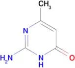 2-Amino-6-hydroxy-4-methylpyrimidine