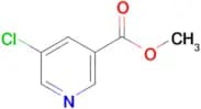 Methyl 5-chloronicotinate