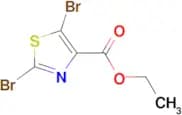 Ethyl 2,5-dibromothiazole-4-carboxylate