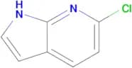 6-Chloro-7-azaindole