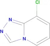 8-Chloro[1,2,4]triazolo[4,3-a]pyridine