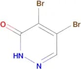4,5-Dibromopyridazin-3(2H)-one