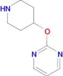 2-(Piperidin-4-yloxy)pyrimidine