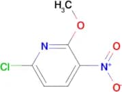 6-Chloro-2-methoxy-3-nitropyridine
