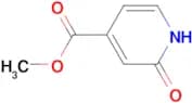Methyl 1,2-dihydro-2-oxopyridine-4-carboxylate