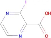 3-Iodopyrazine-2-carboxylic acid