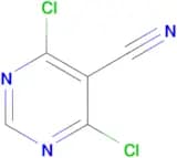 4,6-Dichloropyrimidine-5-carbonitrile