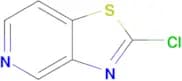 2-Chlorothiazolo[4,5-c]pyridine