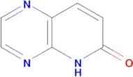 Pyrido[2,3-b]pyrazin-6(5H)-one