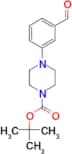 1-Boc-4-(3-Formylphenyl)piperazine