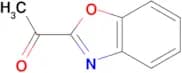 1-(Benzo[d]oxazol-2-yl)ethanone