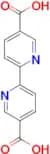 [2,2'-Bipyridine]-5,5'-dicarboxylic acid