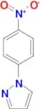 1-(4-Nitrophenyl)-1H-pyrazole