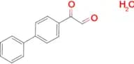 4-Biphenylglyoxal hydrate