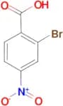 2-Bromo-4-nitrobenzoic acid