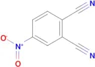 4-Nitro-1,2-benzenedicarbonitrile