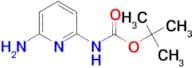Tert-Butyl 6-aminopyridin-2-ylcarbamate