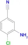3-Amino-4-chlorobenzonitrile