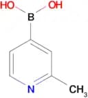 2-Methylpyridine-4-boronic acid