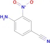 4-Amino-3-nitrobenzonitrile