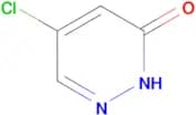 5-Chloropyridazin-3-(2H)-one