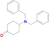 4-(Dibenzylamino)cyclohexanone
