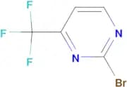 2-Bromo-4-(trifluoromethyl)pyrimidine