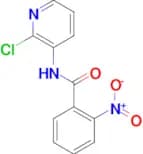 N-(2-Chloropyridin-3-yl)-2-nitrobenzamide
