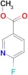Methyl 6-fluoropyridine-3-carboxylate