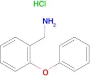 1-(2-Phenoxyphenyl)methanamine hydrochloride