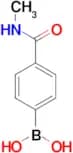 4-(N-Methylaminocarbonyl)phenylboronic acid