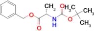 Boc-L-alanine benzyl ester