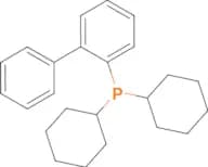 2-(Dicyclohexylphosphino)biphenyl