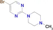 5-Bromo-2-(4-methylpiperazin-1-yl)pyrimidine