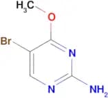 2-Amino-5-bromo-4-methoxypyrimidine