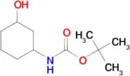 (3-Hydroxycyclohexyl)carbamic acid tert-butyl ester