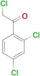 2,2',4'-Trichloroacetophenone