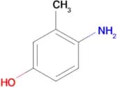 4-Amino-3-methylphenol