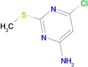 4-Amino-6-chloro-2-(methylthio)pyrimidine
