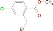 Methyl 2-bromomethyl-4-chlorobenzoate