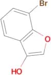 7-Bromo-3-benzofuranone