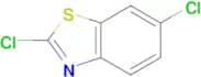 2,6-Dichloro-1,3-benzothiazole