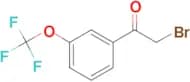 2-Bromo-3'-trifluoromethoxyacetophenone