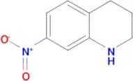 1,2,3,4-Tetrahydro-7-nitroquinoline