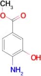 Methyl 4-amino-3-hydroxybenzoate